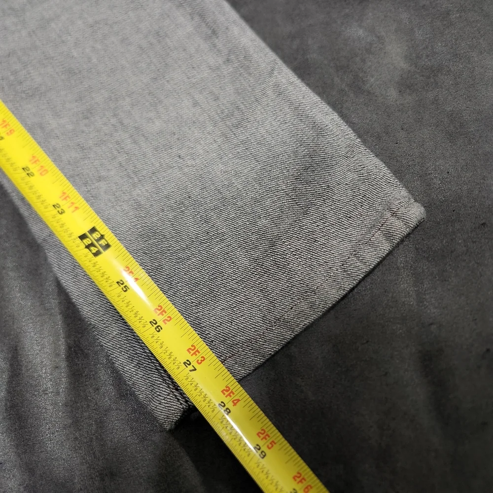J brand women's jeans gray size 26